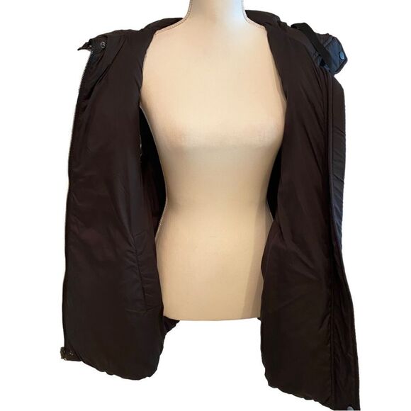 NORDSTROM Treasure & Bond Reversible  Puffer Ski Vest Oversized XS NWT - Picture 12 of 13